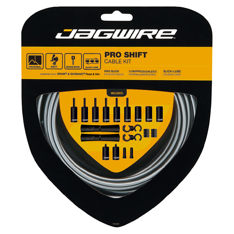 Jagwire Cable Kit, Road Pro Brake Kit