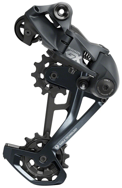 Sram GX Eagle Rear Derauiller 12speed Lunar(max52t)