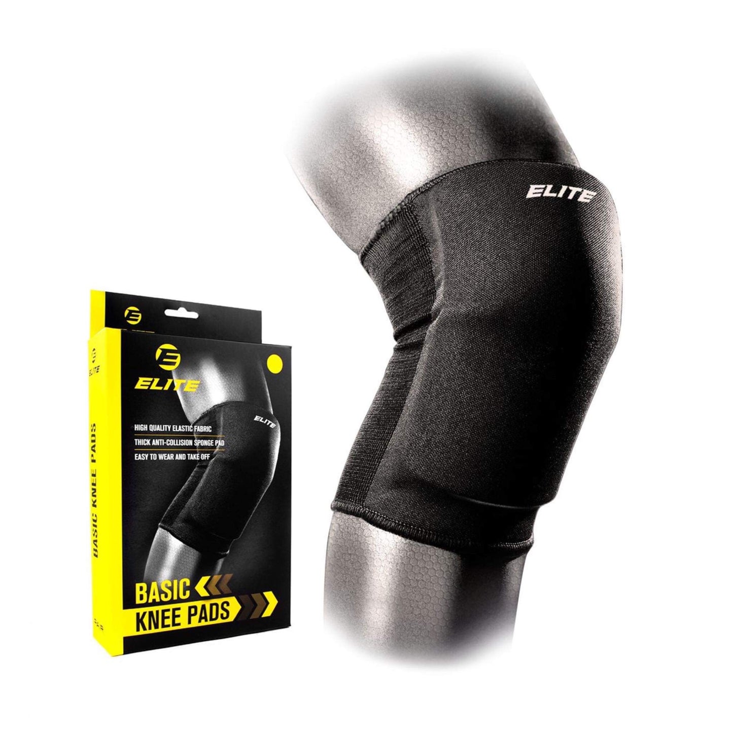 Elite Knee Pads