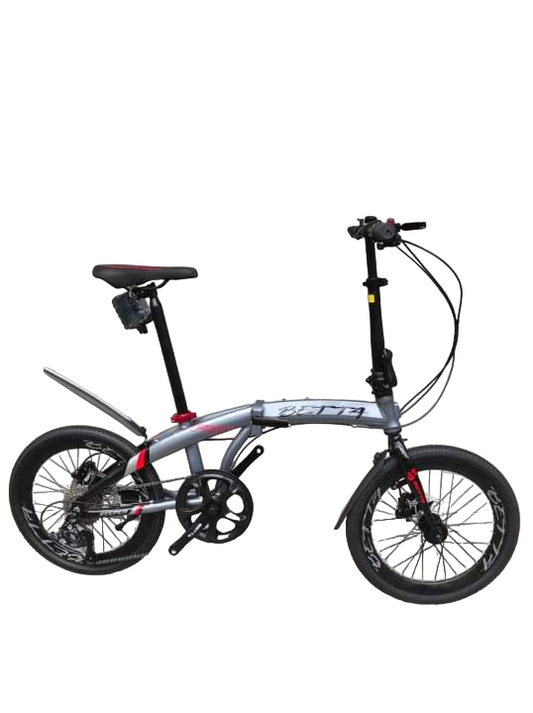 Betta Fry Folding Bike