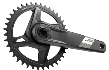 SRAM APEX AXS 1x Crankset Wide D1 DUB 40T Direct Mount Aluminum