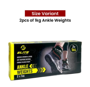 Elite Ankle Weights