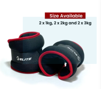 Elite Ankle Weights