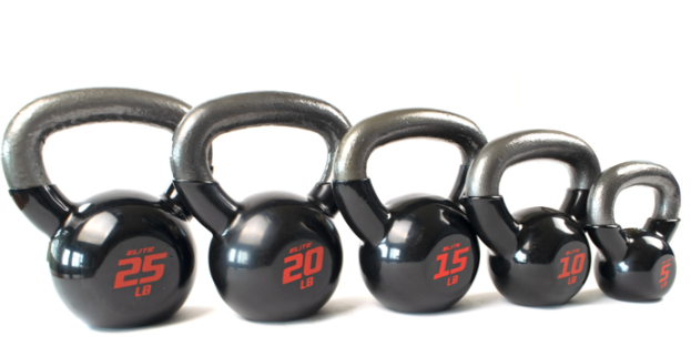 Elite Kettle Bells