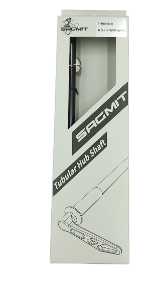 Sagmit Thru Axle 12mm Mtb/Road