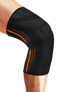 Shiled Compression Knee Support