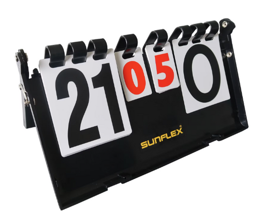 Sunflex Scoreboard