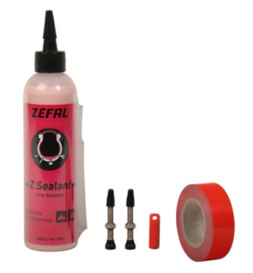 Zefal Tubeless Kit