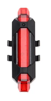 Rechargeable Blinker - Rear Light