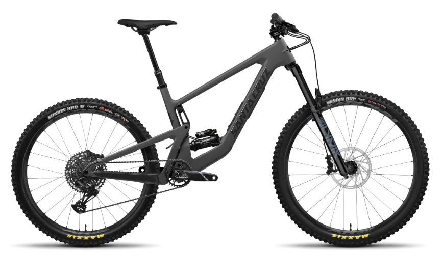 Santa Cruz Carbon Bronson