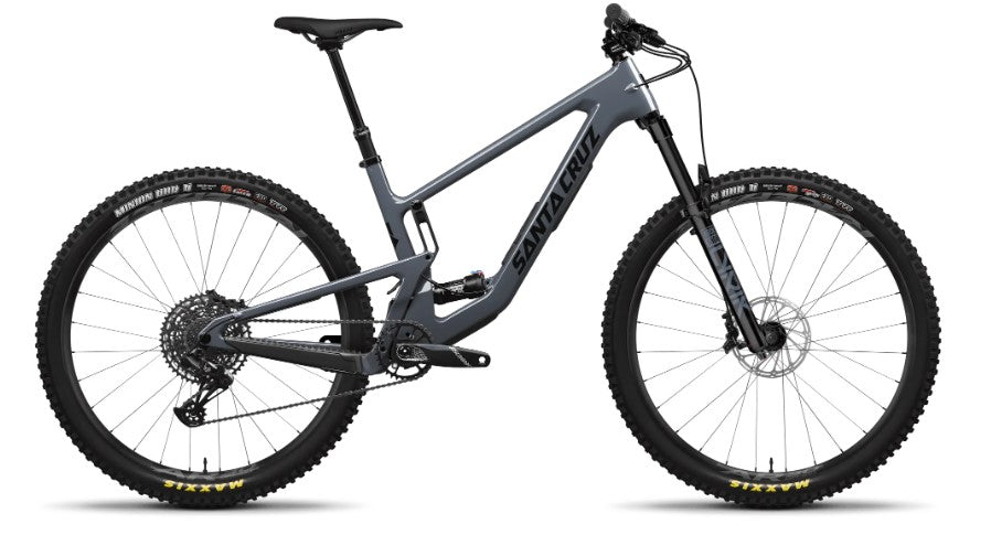 Santa Cruz Carbon Hightower