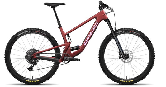 Santa Cruz Carbon Hightower