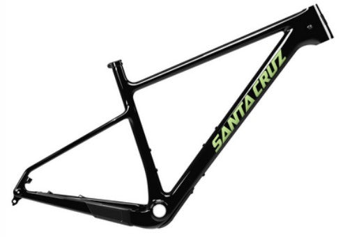 Santa Cruz Carbon Highball Frame