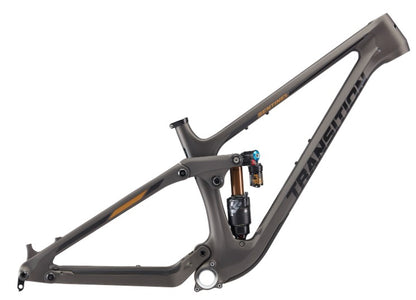 Transition Carbon Sentinel Frame