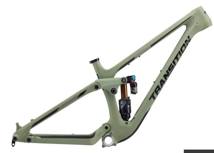 Transition Carbon Sentinel Frame