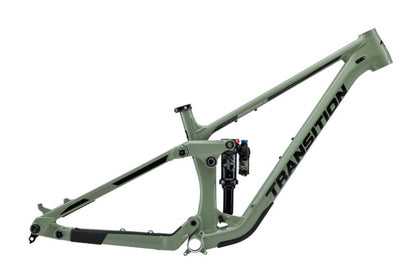 Transition Alloy Sentinel Frame