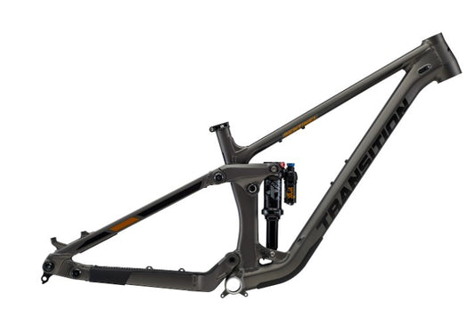 Transition Alloy Sentinel Frame