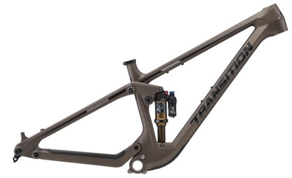 Transition Carbon Smuggler Frame