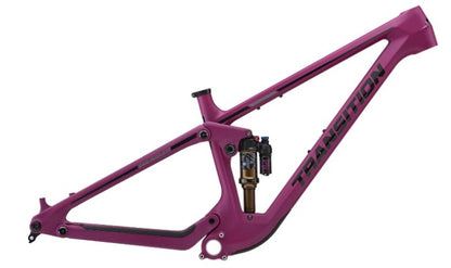 Transition Carbon Smuggler Frame