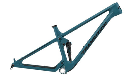 Transition Carbon Spur Frame