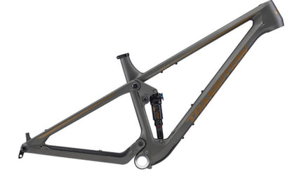 Transition Carbon Spur Frame