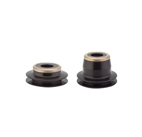 Dt Swiss QR End Caps For CL  240s Front Hubs (18mm Axle)