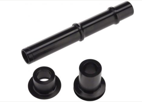 Dt Swiss 240s 135 to 142  Conversion Kit Axle Endcaps