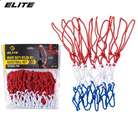 Elite Heavy Duty Basketball Net