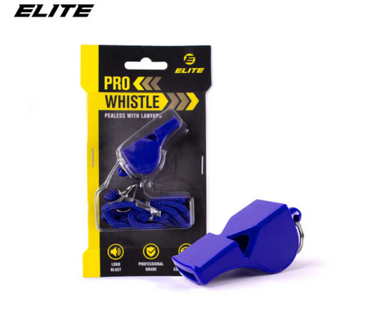 Elite Pro Whistle Pealess