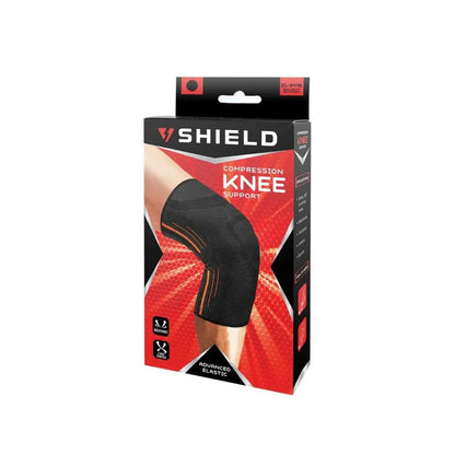 Shiled Compression Knee Support