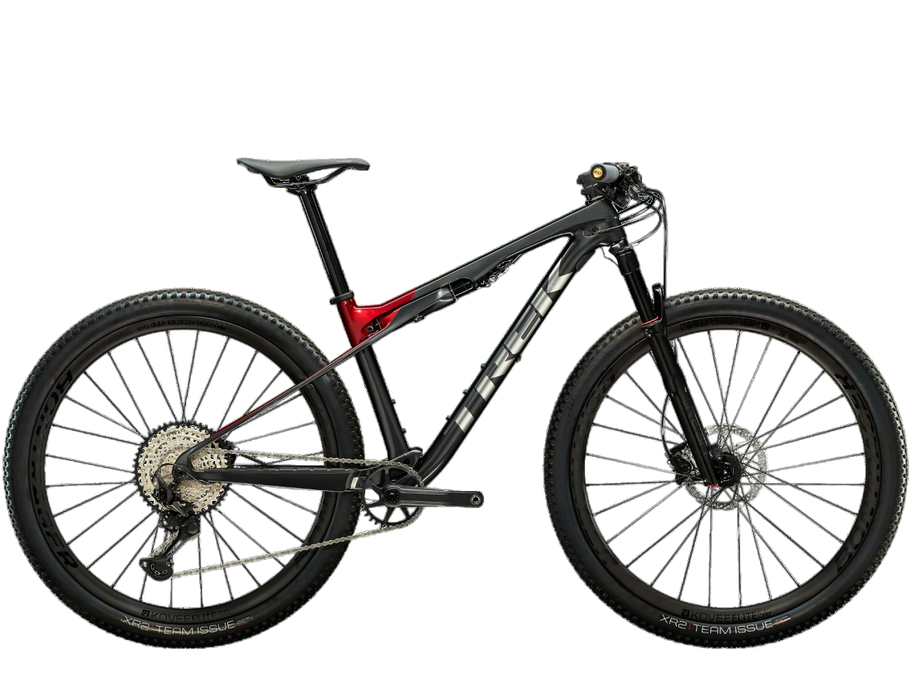 Trek Supercaliber 9.7