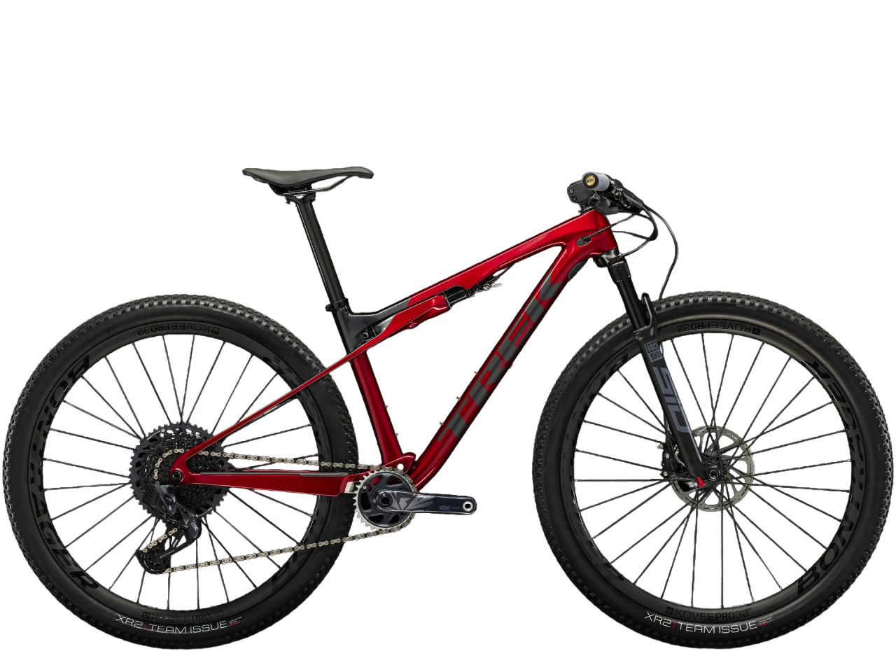 Trek Supercaliber 9.8 GX AXS