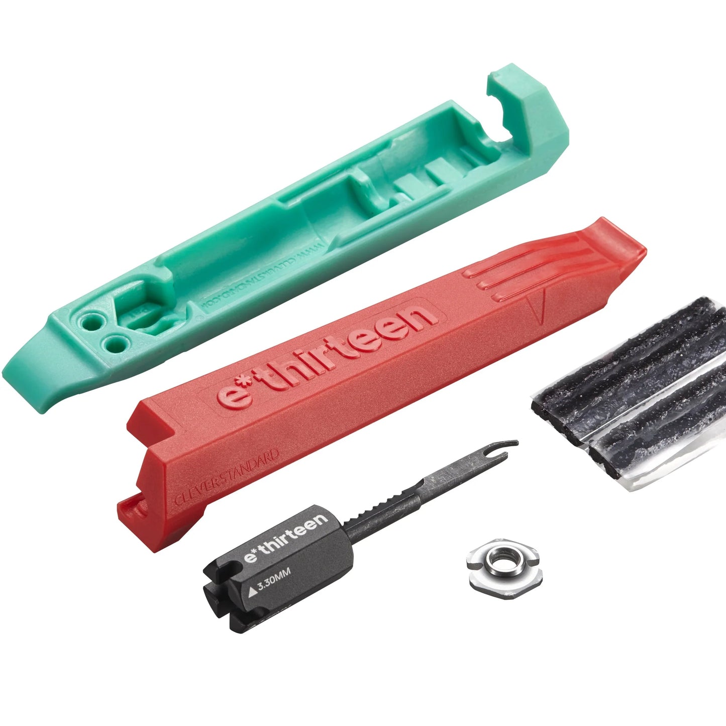 E-Thirteen Tire Lever Tire Plug Kits