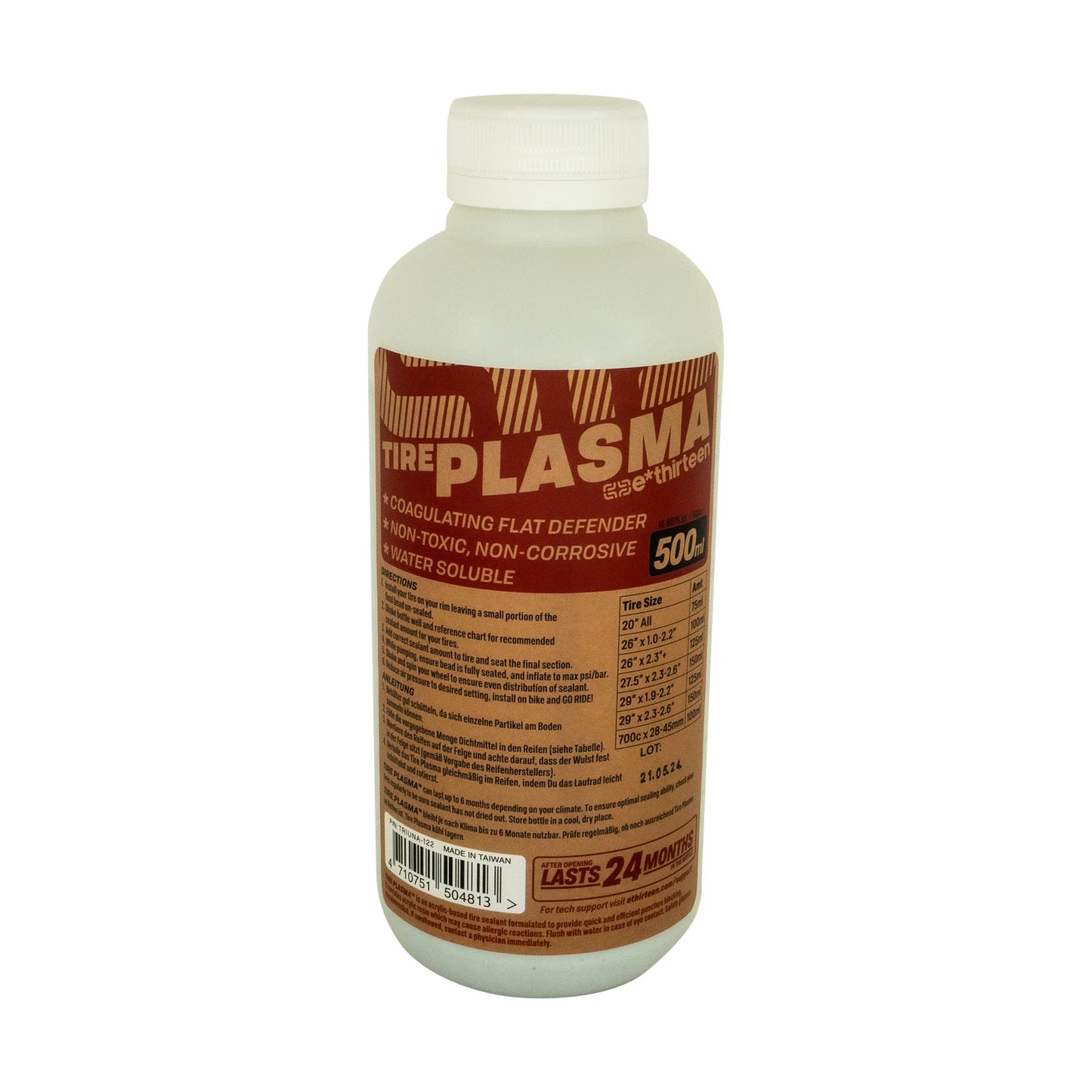 E-Thirteen Sealant Plasma, 500ml