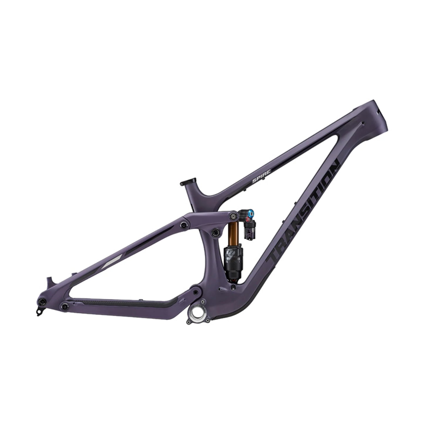 Transition Carbon Spire Frame