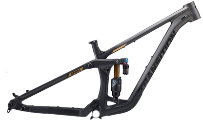 Transition Carbon Spire Frame