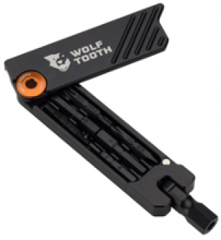 Wolf Tooth 6-Bit Hex Wrench Multi Tool