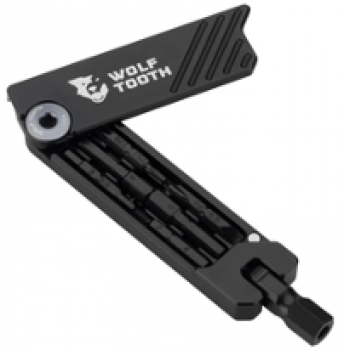 Wolf Tooth 6-Bit Hex Wrench Multi Tool