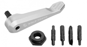 Wolf Tooth Axle Handle Multi Tool (AXLE-TOOL-ORG)