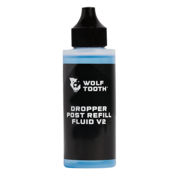 Wolf Tooth Parts, Resolve Dropper Post Fluid