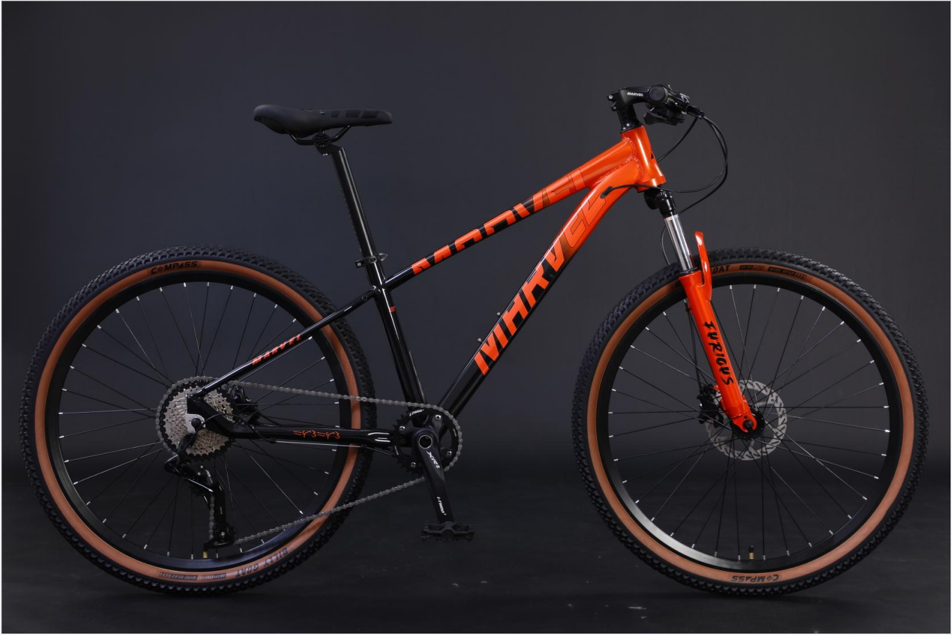 Marbel Furious Mountain Bike