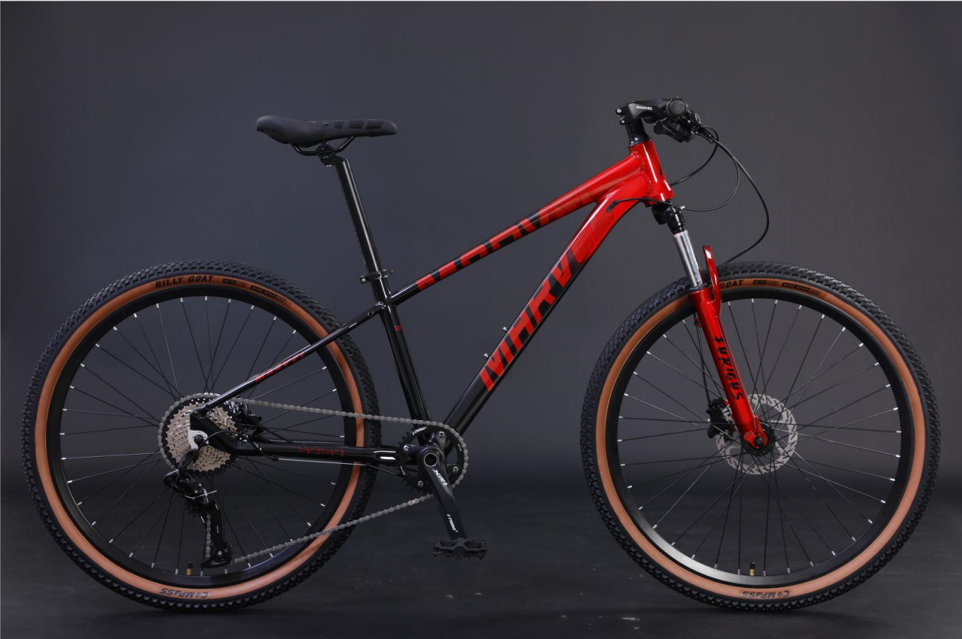 Marbel Furious Mountain Bike