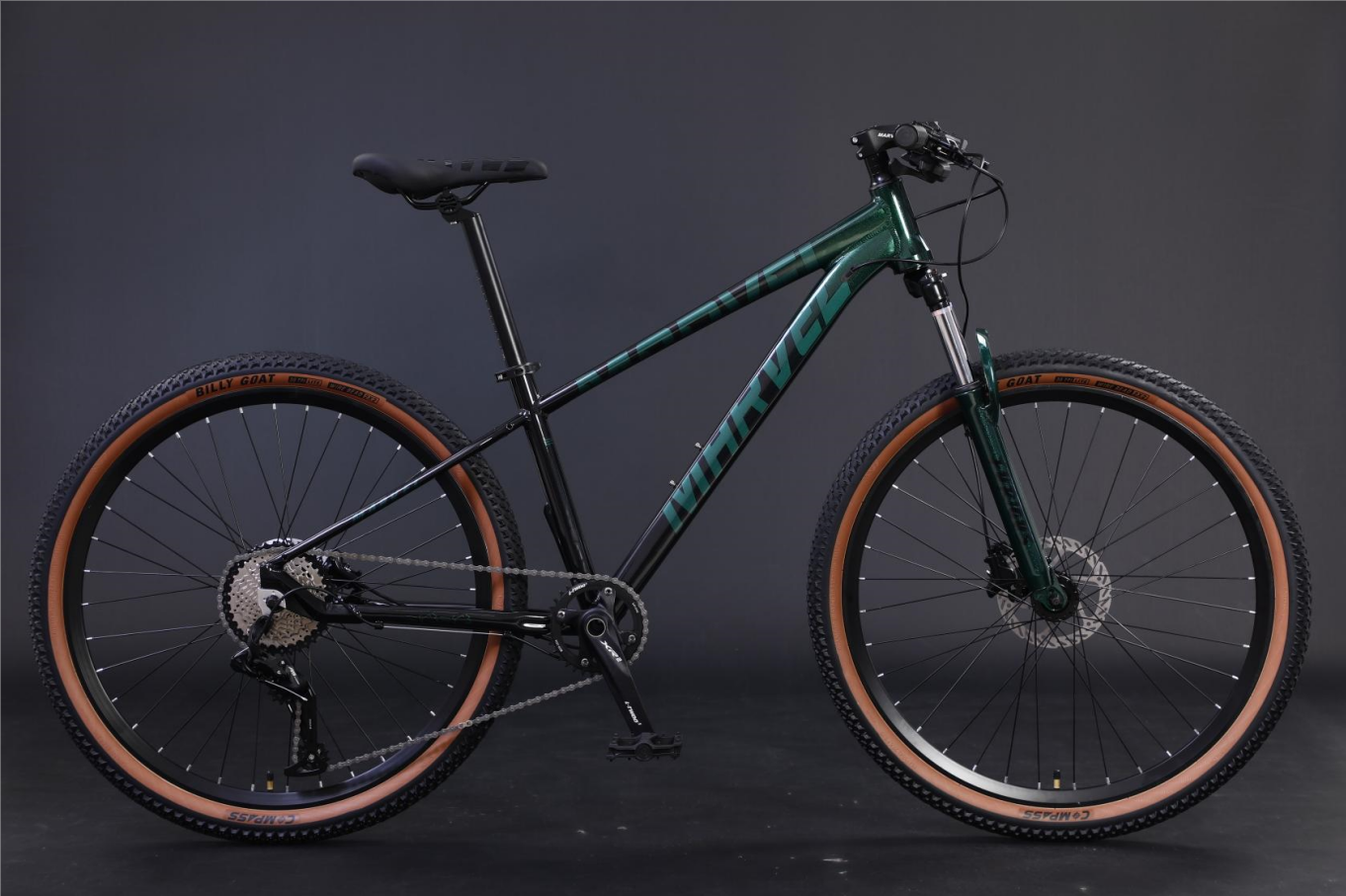 Marbel Furious Mountain Bike