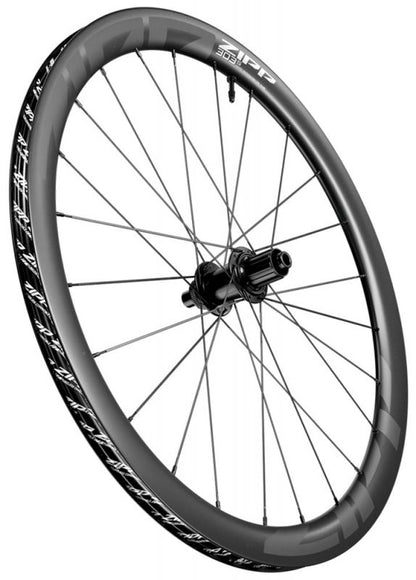 ZIPP 2024 Wheels 303S DISC Brake Carbon Clincher Centerlock 700C