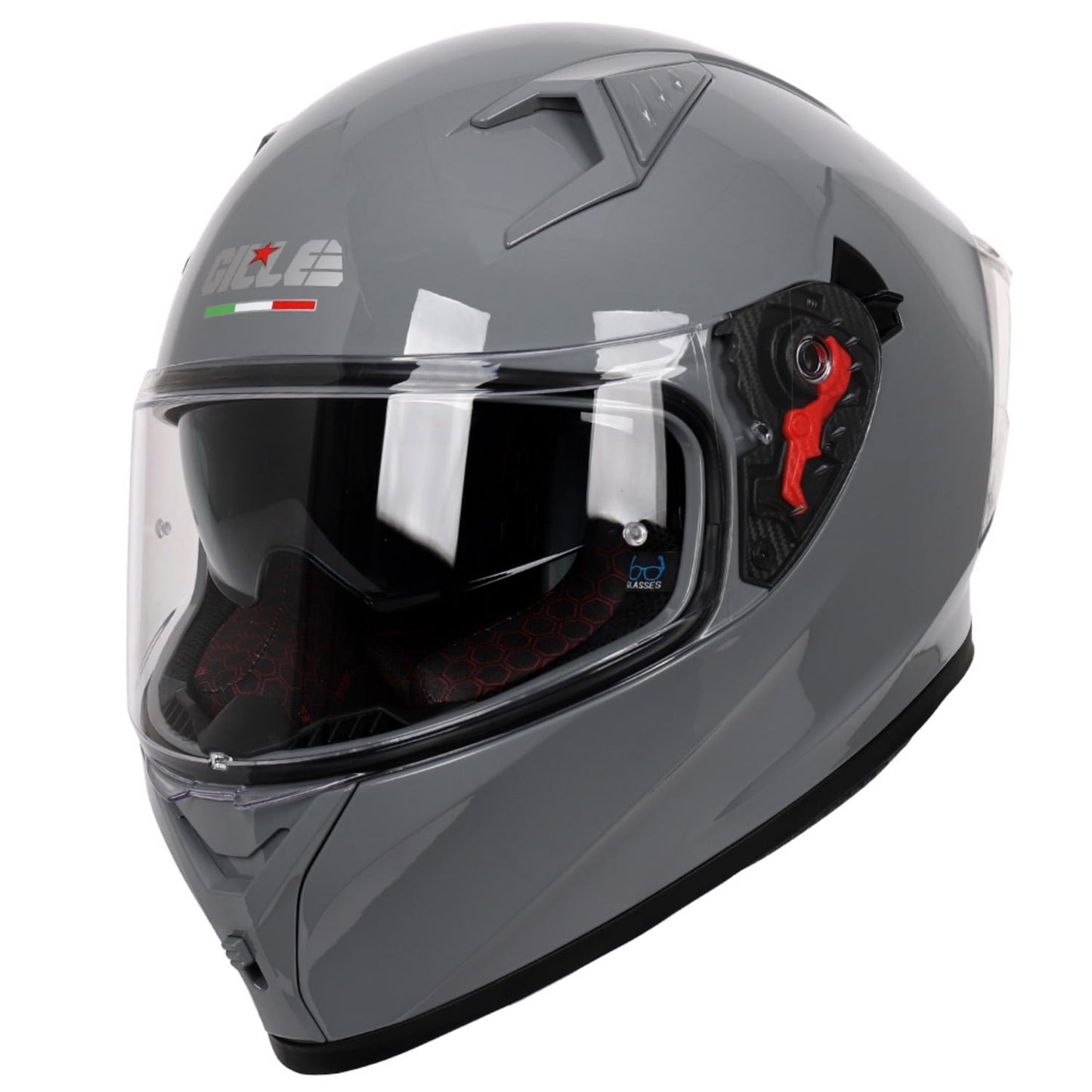 Gille Helmet GTS-V1 - 135 Plain