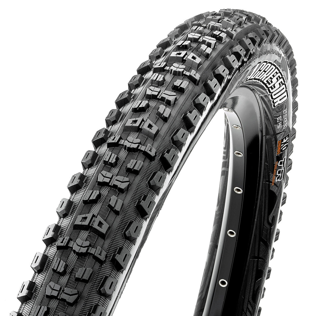 Maxxis Agressor Folding