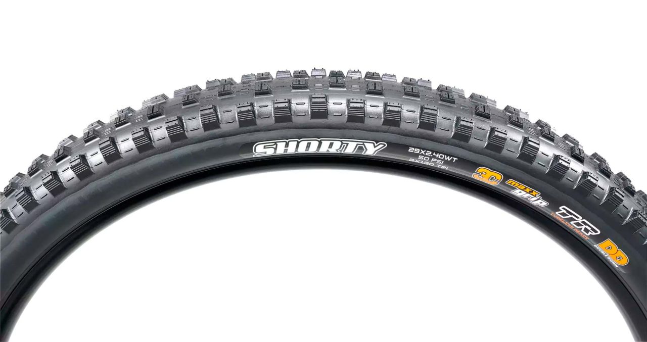 Maxxis Shorty Folding