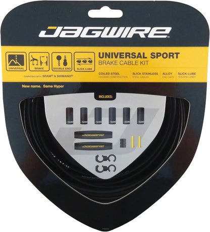 Jagwire Cable Kit, Universal Sport Brake Kit