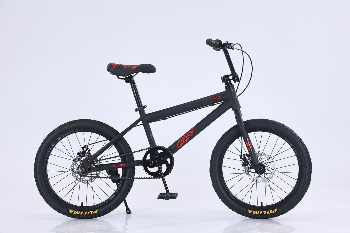 Marbel BMX 2024