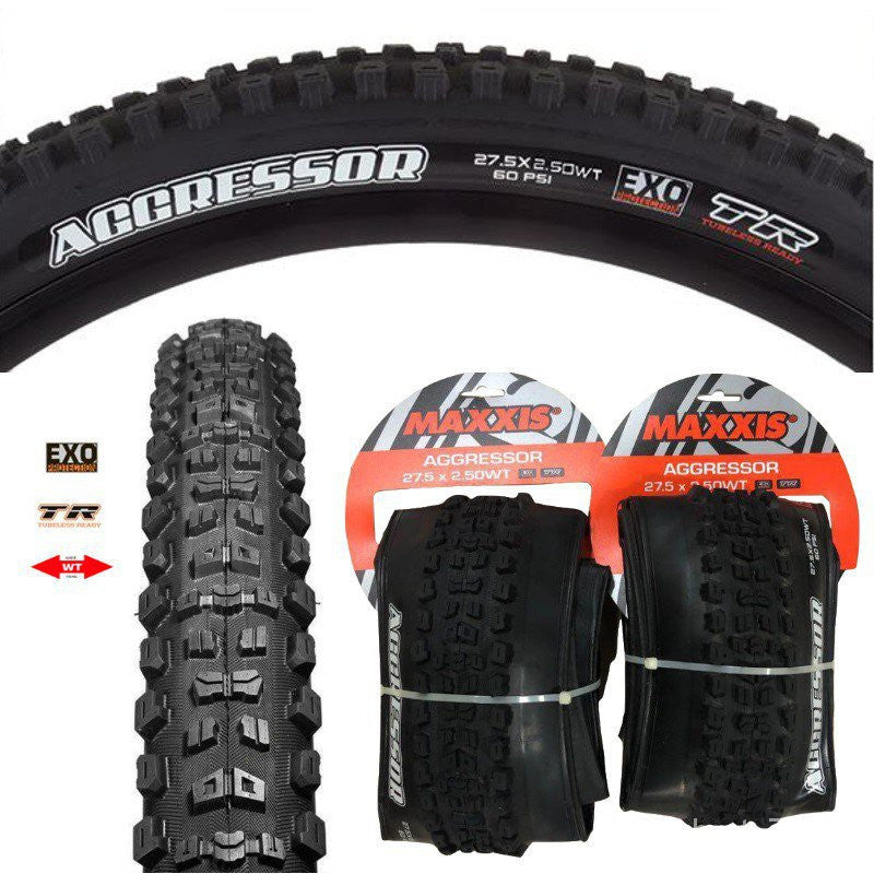 Maxxis Agressor Folding